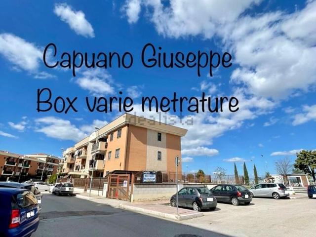 Garage in vendita di m² in Via ilaria alpi, 5