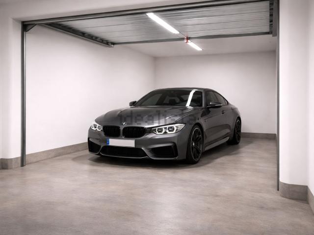 Garage in vendita di m² in Via Leone Pancaldo, 104