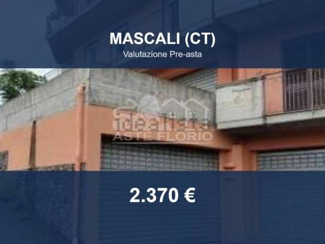 Garage in vendita di m² in Via Mazzaglia