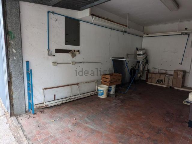 Garage in vendita di m² in Via Muzio Pansa