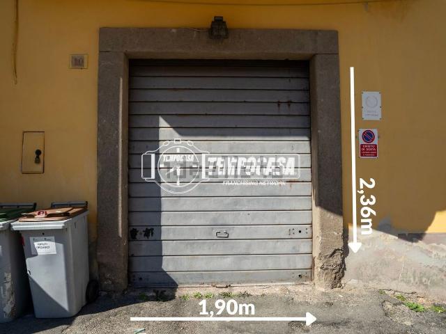 Garage in vendita di m² in Via Pieve di Cadore