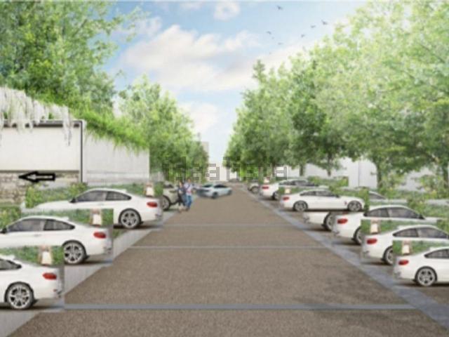 Garage in vendita di m² in Viale della Repubblica, 157