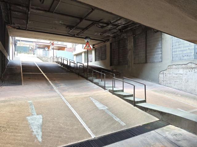 Garage in vendita di m²