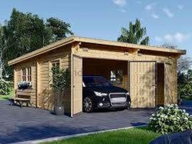 Garage in vendita di m²