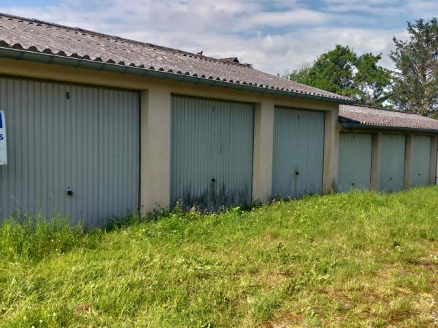 GARAGE INDIVIDUEL