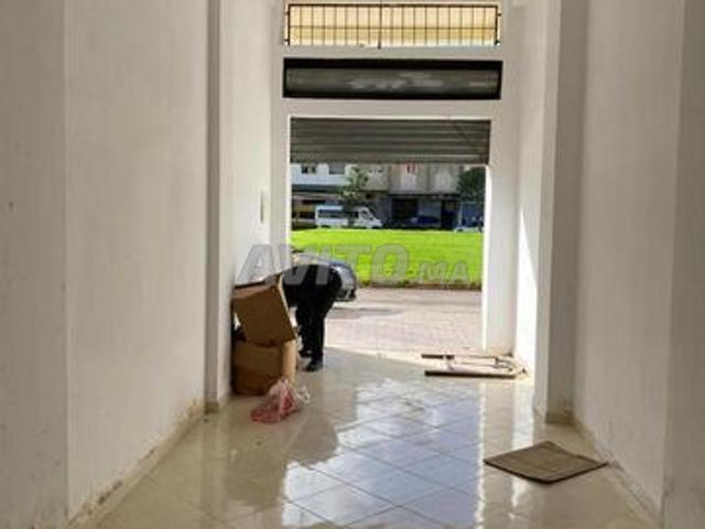 Garage / local de 36 m² bien situé à louer Tanger