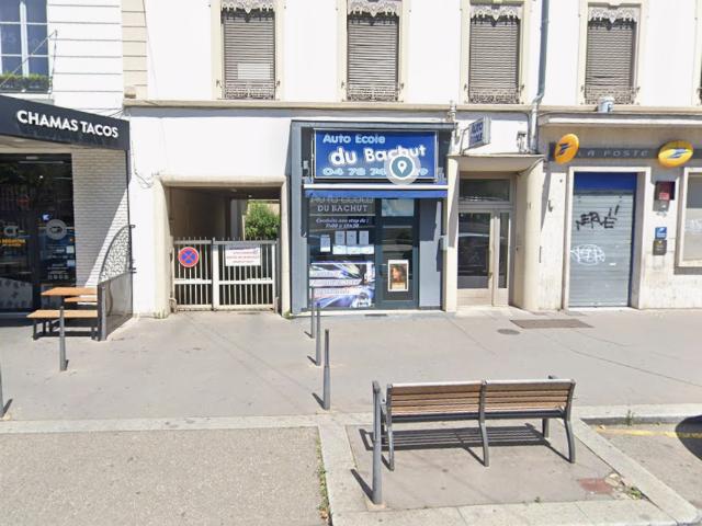 GARAGE LYON 8EME