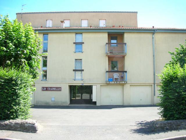 Garage N°9 Les Charmilles