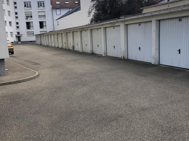 Garage neudorf