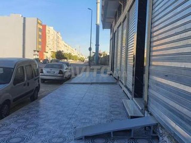 Garage neuf avec sous sol à vendre ou à louer