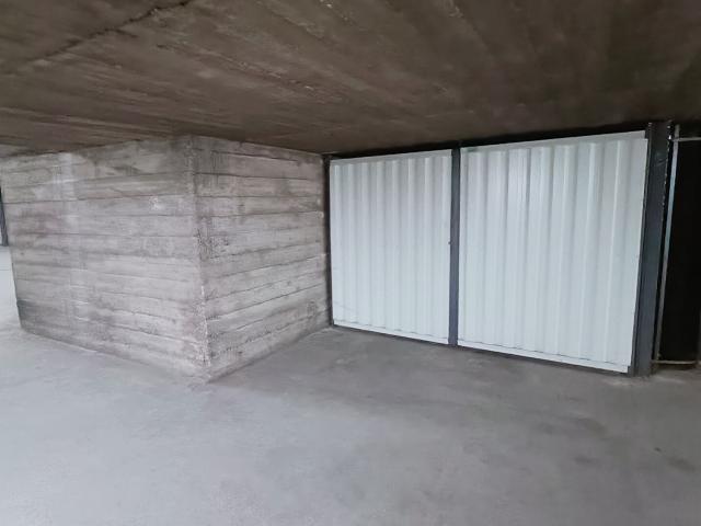Garage sous terrain securisé Millau