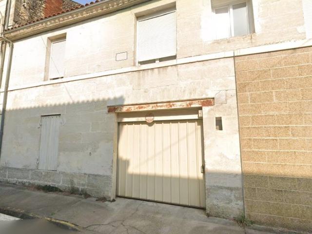 Garage secteur Bertran de Born