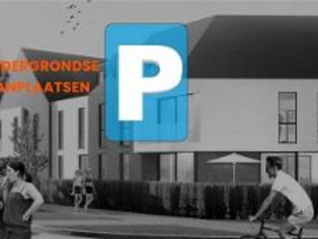 garage staanplaats