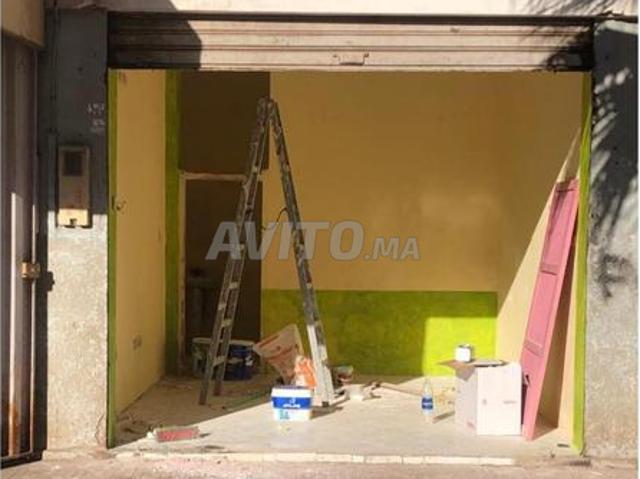 Garage pour location