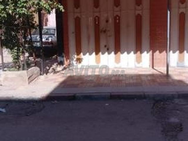 Garage pour location