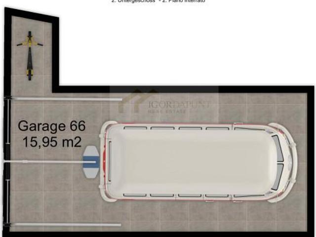 Garage Posto auto in vendita a Bolzano