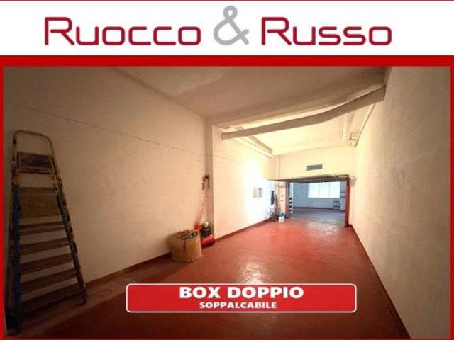 Garage Posto auto in vendita a Genova