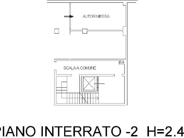 Garage Posto auto in vendita a Firenze
