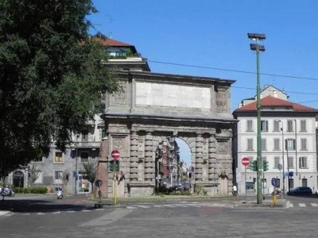 Garage Posto auto in vendita a Milano