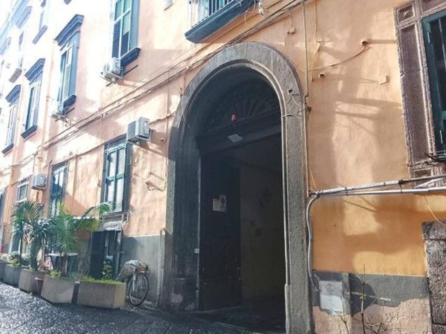Garage Posto auto in vendita a Napoli
