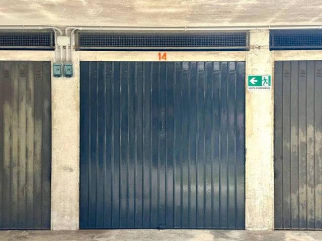Garage Posto auto in vendita a Settimo Torinese