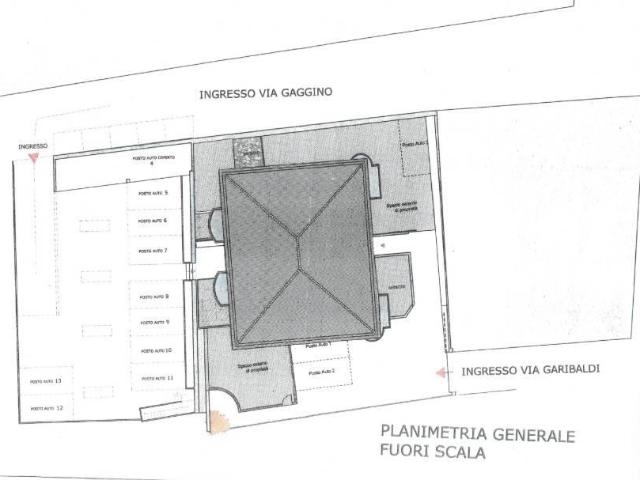 Garage Posto auto in vendita a Varazze