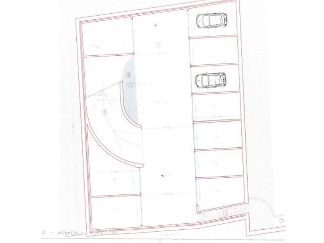 Garage Posto auto in vendita a Varazze