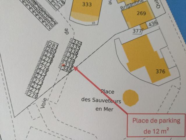Garage Parking à vendre à Les Sables d'Olonne 85100