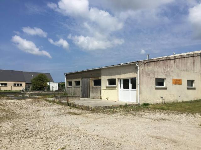 Garage Parking à vendre à Saint Vaast la Hougue 50550