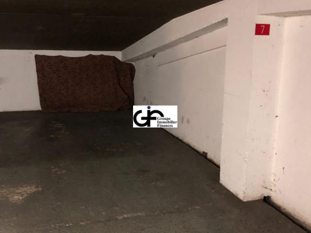 Garage Parking à vendre Paris