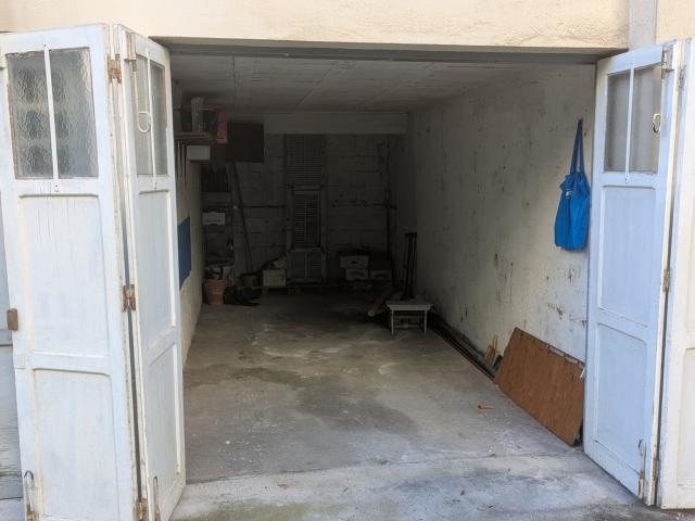 Garage Quartier des Fleurs
