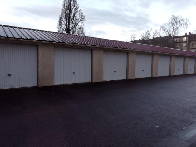 garage Rue des Olivettes
