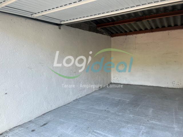 GARAGE TARARE