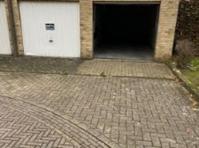 garage te koop