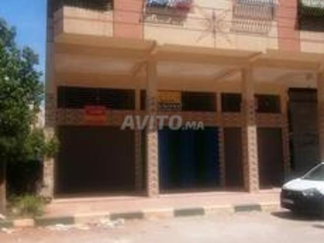 Garage Tit Mellil route Sidi Hajaj