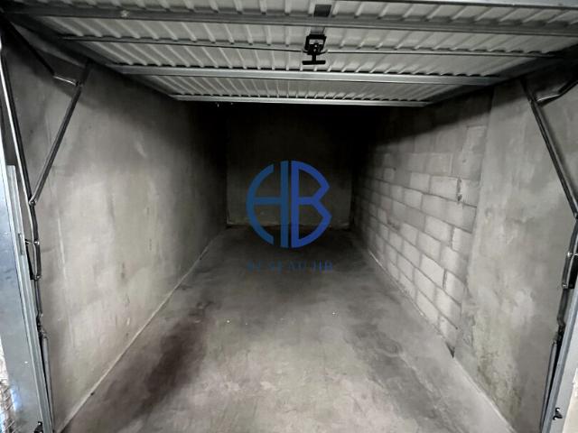Garage Villeurbanne 13.50 m2