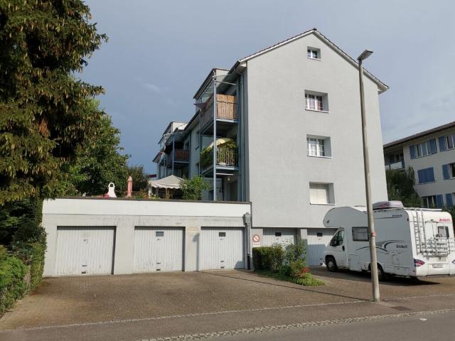 Garage zu vermieten