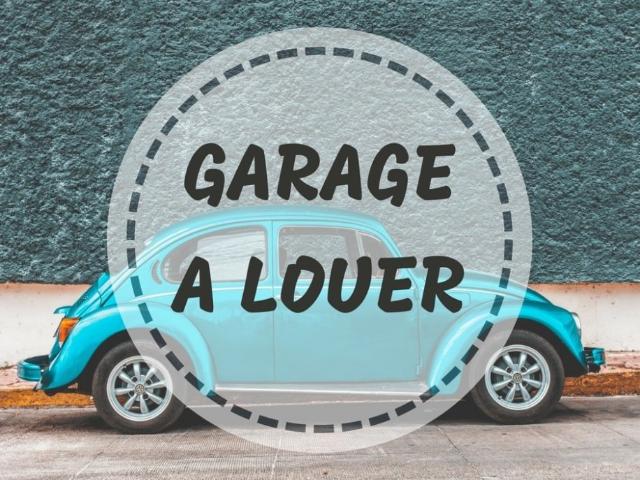 Garage/box