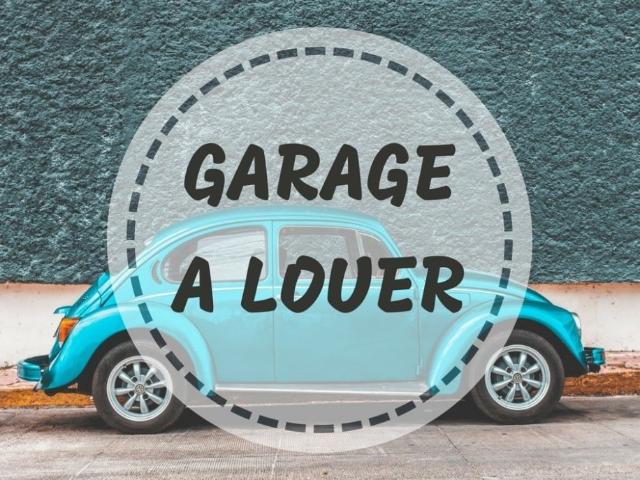 Garage/box