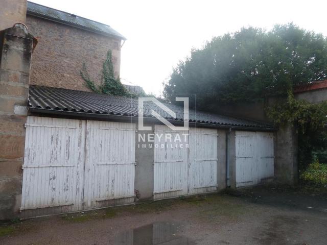 Garage/box