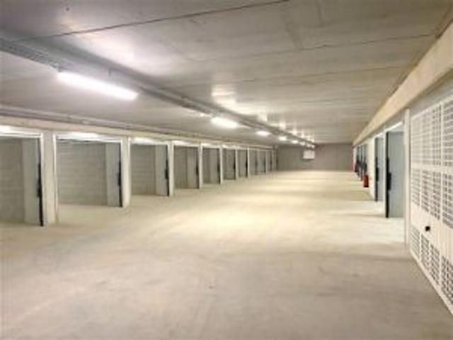 GARAGEBOX IN HARTJE SINT TRUIDEN