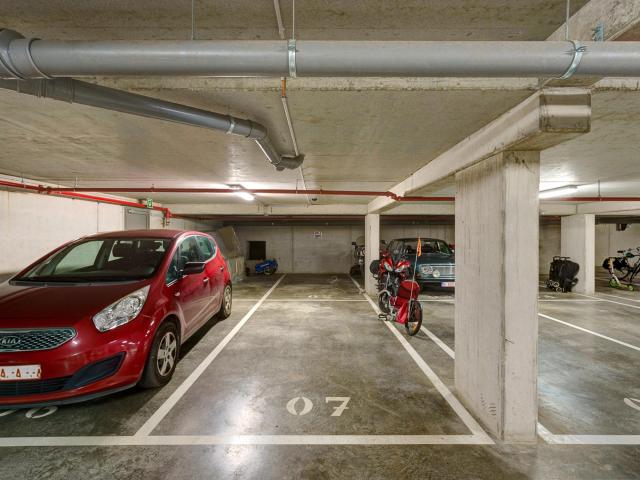 te koop Garagebox Herent