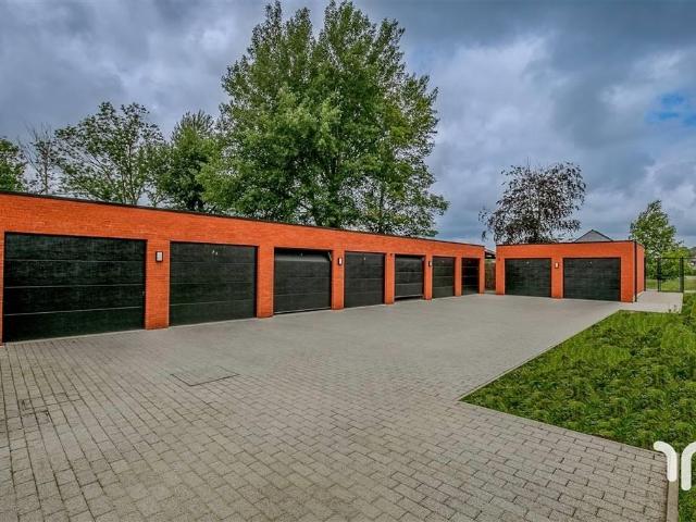 te koop Garagebox Veldegem