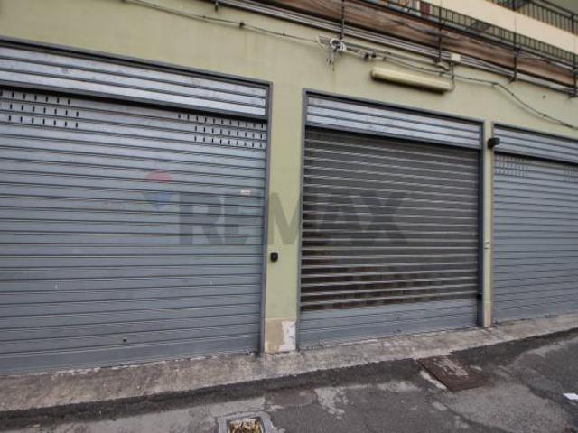 Garage/Box in vendita a Catania, Zona centro