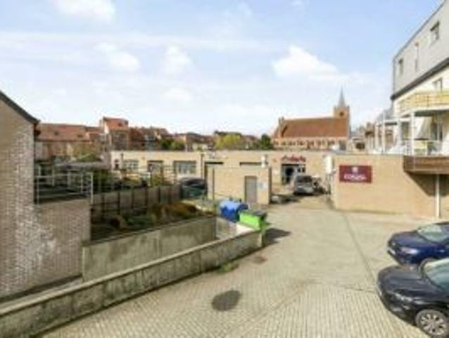 Garagebox op een boogscheut van Leuven centrum!