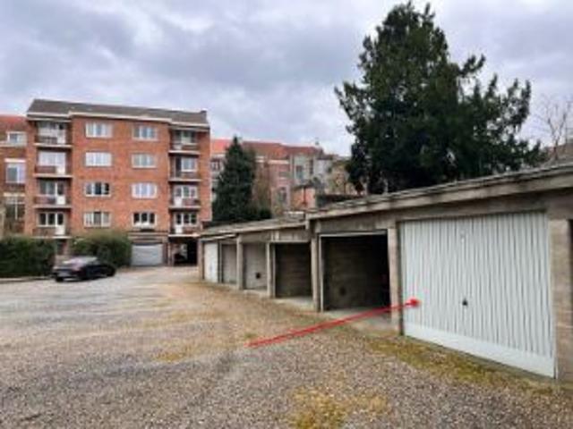 Garagebox te koop