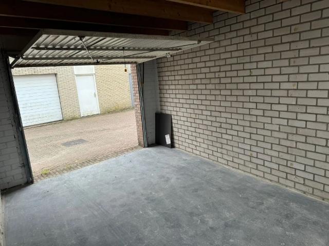 Garagebox Tilburg