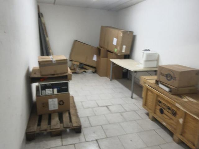 Garage/Cantina in Vendita a Padova