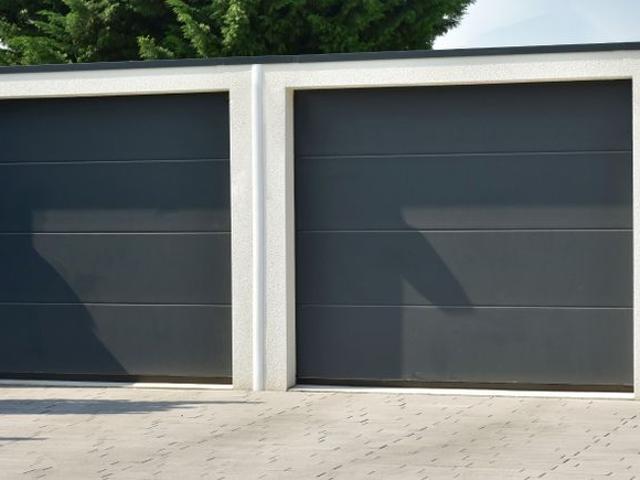 Garagecomplex Cenakel in Westende Bad