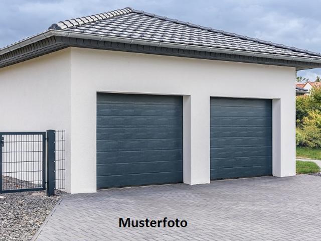 Garage/Einstellbox